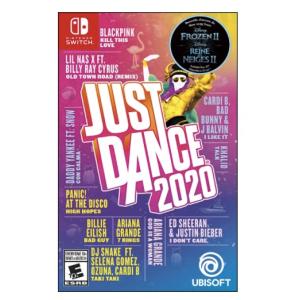 Just Dance 2020 ジャストダンス2020 (輸入版:北米) - Switch パッケージ版 【新品】の商品画像