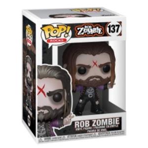 Funko Pop ファンコ ポップ Rob Zombie フィギュア Vinyl Figure 輸入品
