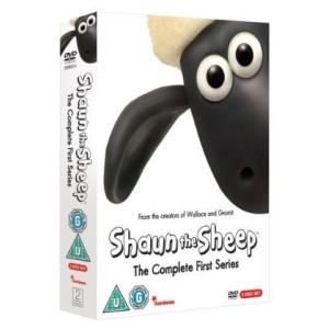 ひつじのショーン シーズン1 コンプリートBOX 全40話[DVD]