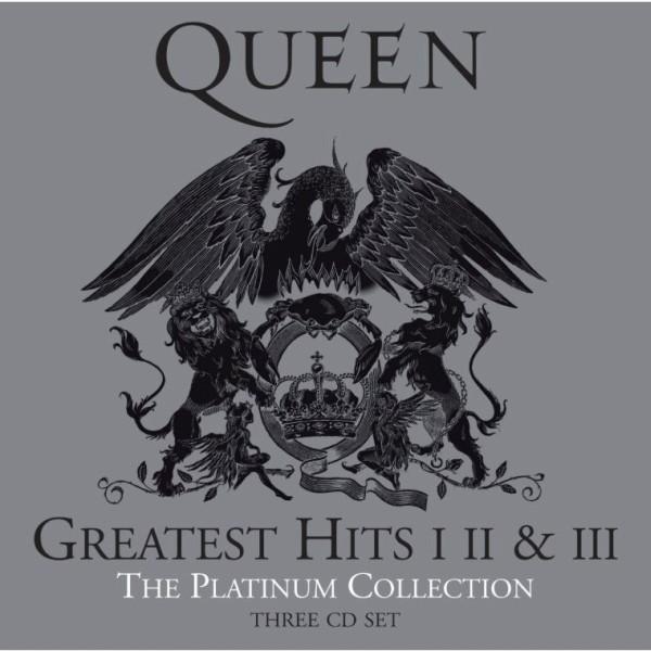 クイーン Queen Greatest Hits I, II &amp; III - Platinum Co...