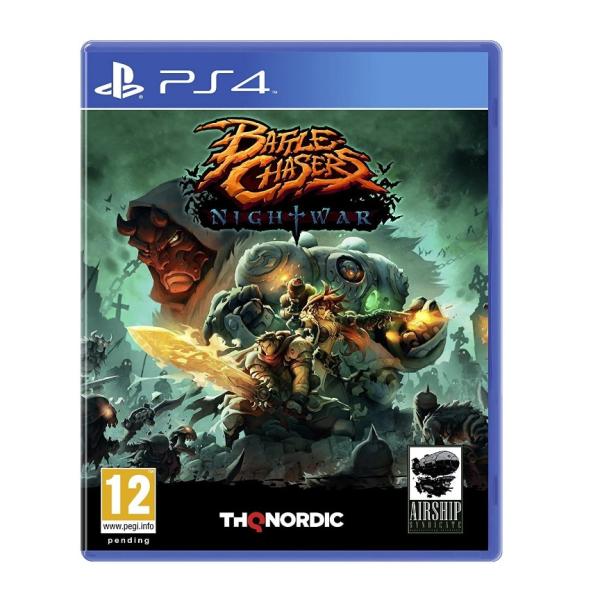 バトル・チェイサーズ ナイト・ウォー Battle Chasers: Nightwar (輸入版) ...