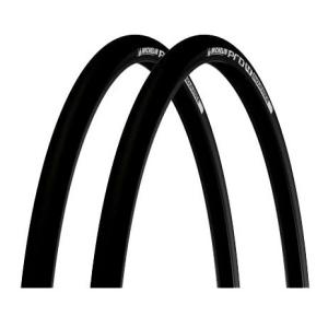 ミシュラン 2本セット Michelin ラテックスチューブ 700C 仏式