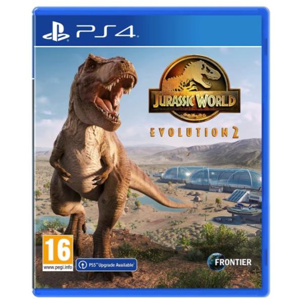 ジュラシック・ワールド・エボリューション ２ Jurassic World Evolution 2 ...