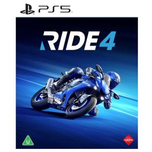 ライド4 Ride 4  (輸入版) - PS5【新品】