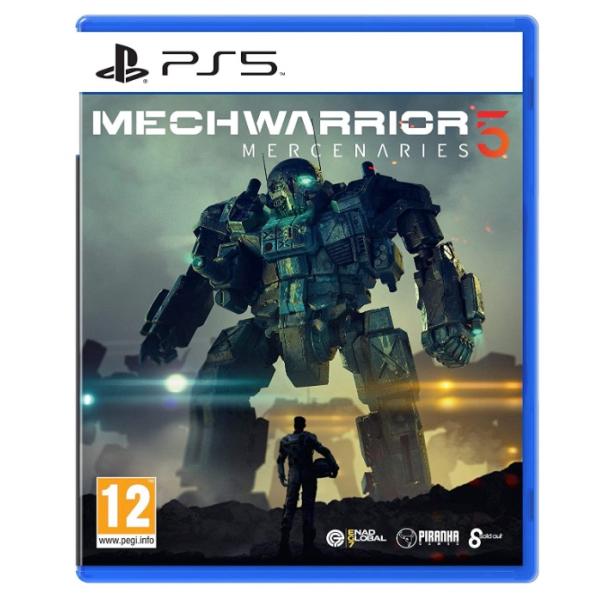 メックウォーリア 5 傭兵  MechWarrior 5: Mercenaries (輸入版) - ...
