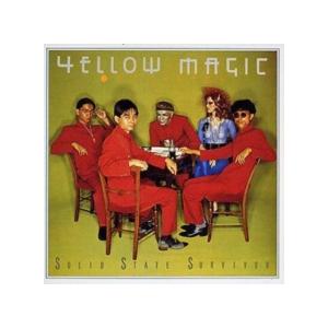 イエロー・マジック・オーケストラ / Yellow Magic Orchestra / Solid State Survivor 輸入盤 [CD]【新品】