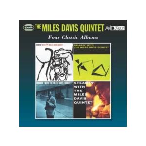 マイルス・デイヴィス・クインテット / The Miles Davis Quintet / Four...