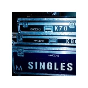 マルーン5 / Maroon 5 / Singles 輸入盤 [CD]【新品】