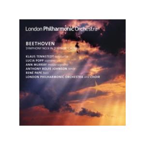 交響曲第9番 合唱 テンシュテット＆ロンドン・フィル / / Beethoven: Symphony...
