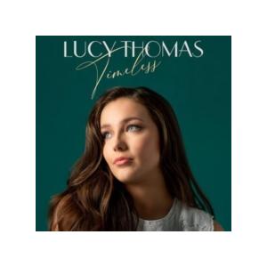 ルーシー・トーマス / Lucy Thomas / Timeless 輸入盤 [CD]【新品】