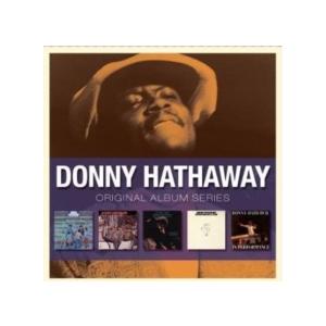 ダニー・ハサウェイ / Donny Hathaway / Original Album Series...