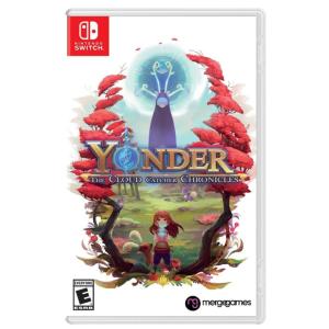 ヨンダー クラウド キャッチャー クロニクル Yonder the Cloud Catcher Ch...