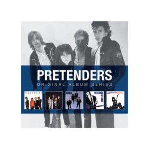 プリテンダーズ / The Pretenders / Original Album Series 輸...