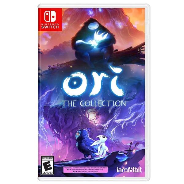 オリ Ori - The Collection(輸入版:北米) - Switch パッケージ版 【新...