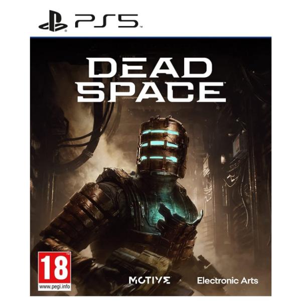 デッドスペース Dead Space (輸入版) - PS5【新品】