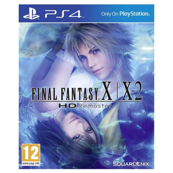 ファイナル ファンタジー １０ リマスター Final Fantasy X/X-2 HD Remas...