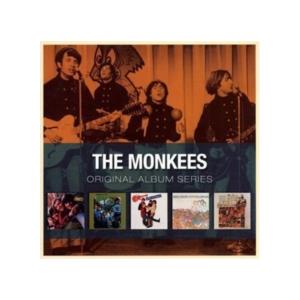 モンキーズ The Monkees / Original Album Series 輸入盤 [CD]...