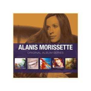 アラニス・モリセット Alanis Morissette / Original Album Seri...