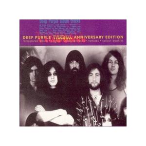 ディープパープル Deep Purple / Fireball 輸入盤 [CD]【新品】