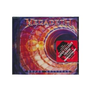 メガデス Megadeth / Super Collider 輸入盤 [CD]