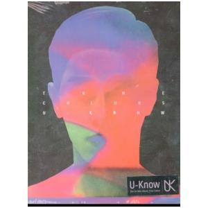 ユンホ(ユノ) U-KNOW / True Colors (1st Mini Album) 輸入盤 ...