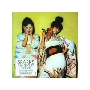 スパークス Sparks / Kimono My House 輸入盤 [CD]【新品】