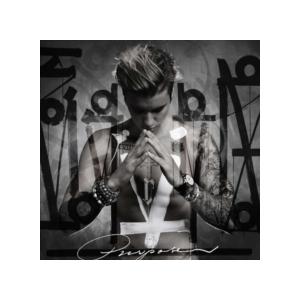 ジャスティン・ビーバー Justin Bieber / Purpose 輸入盤 [CD]【新品】