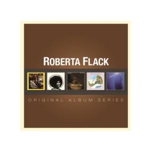 ロバータ・フラック Roberta Flack / Original Album Series 輸入...