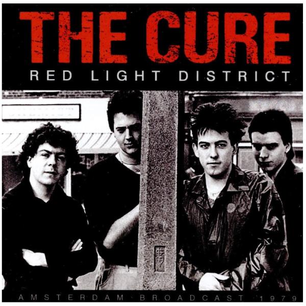 キュアー The Cure / Red Light District 輸入盤 [CD]【新品】