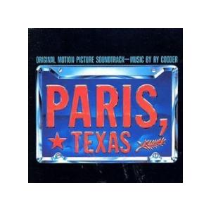 ライ・クーダー Ry Cooder / Paris Texas 輸入盤 [CD]【新品】