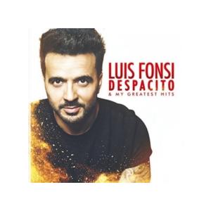 ルイス・フォンシ Luis Fonsi / Despacito & My Greatest Hits