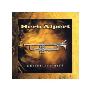 ハーブ・アルパート Herb Alpert / Definitive Hits 輸入盤 [CD]【新品】の商品画像