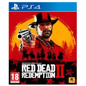 レッド・デッド・リデンプション ２ Red Dead Redemption 2 (輸入版) - PS...