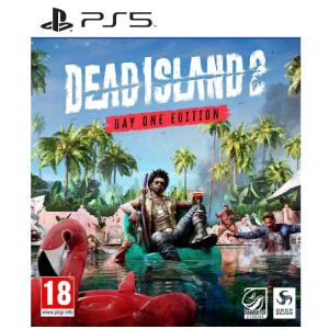 デッドアイランド2 Dead Island 2 - Day One Edition (輸入版) - PS5【新品】｜importone