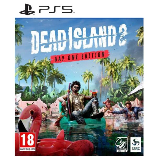 デッドアイランド2 Dead Island 2 - Day One Edition (輸入版) - ...