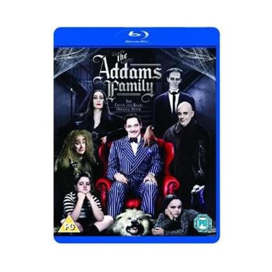 アダムス・ファミリー Addams Family 輸入版 [Blu-ray] [リージョンALL]【...