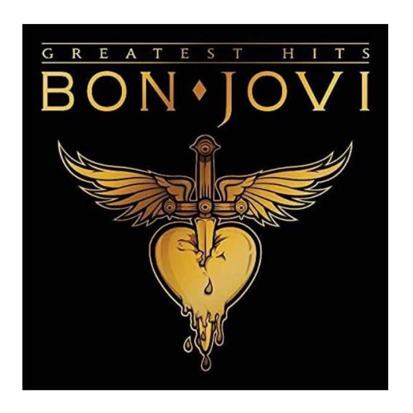 ボン・ジョヴィ Bon Jovi / Greatest Hits -Deluxe- 輸入盤 [CD]...