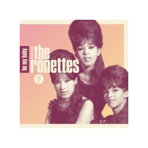 ザ・ロネッツ The Ronettes / Be My Baby 輸入盤 [CD]【新品】
