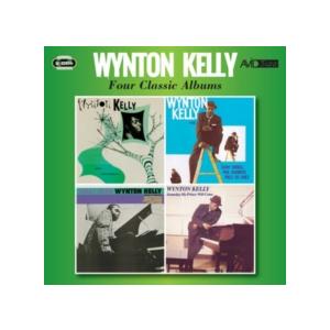 ウィントン・ケリー Wynton Kelly / Four Classic Albums 輸入盤 [...