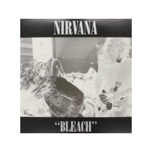 ニルヴァーナ Nirvana / Bleach 輸入盤 [CD]【新品】