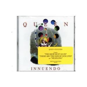 クイーン QUEEN / Innuendo 輸入盤 [CD]【新品】