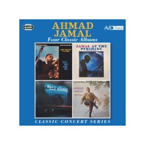アーマッド・ジャマル Ahmad Jamal / Four Classic Albums 輸入盤 [...