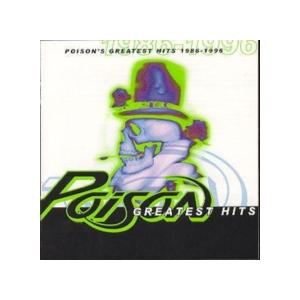 ポイズン Poison / Greatest Hits 輸入盤 [CD]【新品】