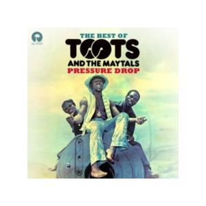 トゥーツ・アンド・ザ・メイタルズ Toots and The Maytals / Pressure ...