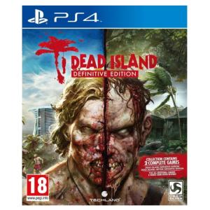 デッドアイランド ディフィニティブコレクション Dead Island Definitive Edition (輸入版) - PS4の商品画像