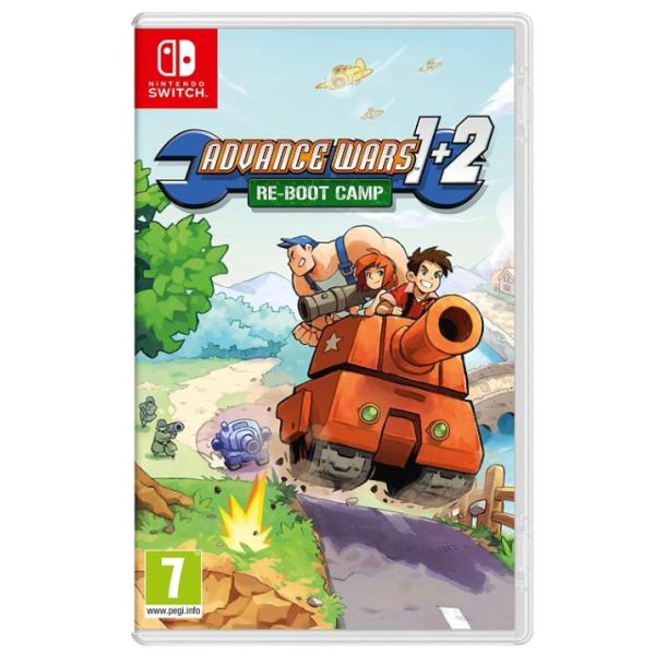 アドバンス ウォーズ 1+2 リブート キャンプ Advance Wars 1+2: Re-Boot...