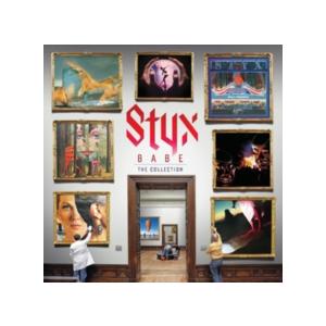 スティクス Styx / Babe 輸入盤 [CD]【新品】