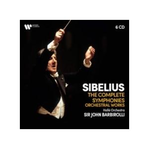 ジョン・バルビローリ  / Sibelius: The Complete Symphonies 輸入...