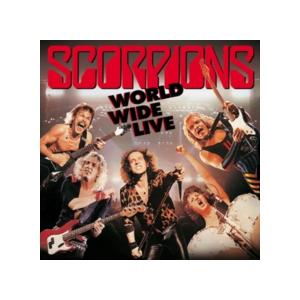 スコーピオンズ Scorpions / World Wide Live 輸入盤 [CD]【新品】の商品画像