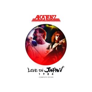 アルカトラス Alcatrazz / Live in Japan 1984 輸入盤 [CD]【新品】